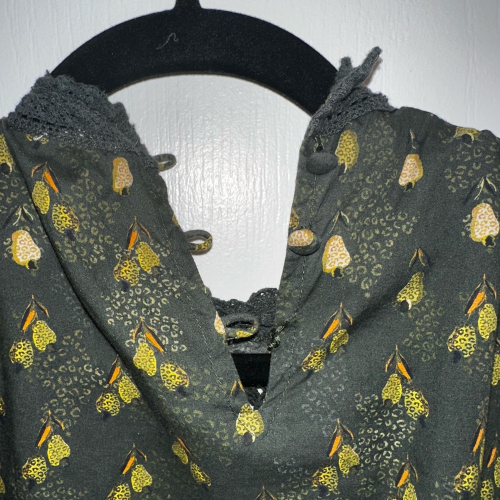 Farm Rio Pear Mini Dress - Picture 3 of 3